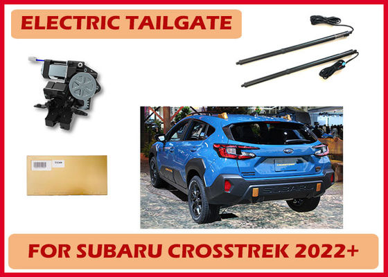 Subaru Crosstrek Controlled Opening and Closing Electric Tailgate Auto Parts