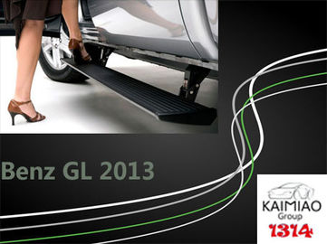 Benz GL / GLS 2013 Anti Collision Auto Retracting Running Boards , Power Side Steps