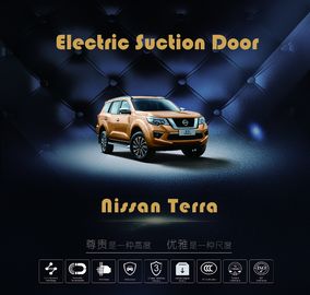 Nissan Terra Universal Smooth Soft Close Automatic Suction Doors / Car Door Closer