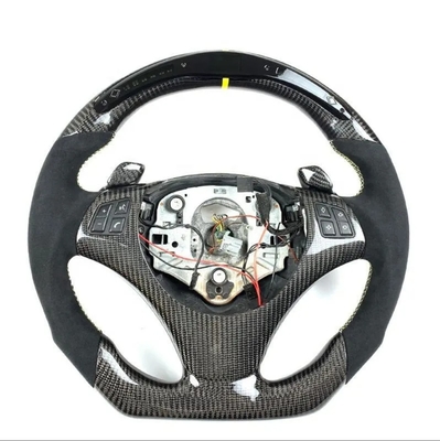 Dodge Series Customized Design Steering Wheel LED Screen Light With Smooth Grip Pattern