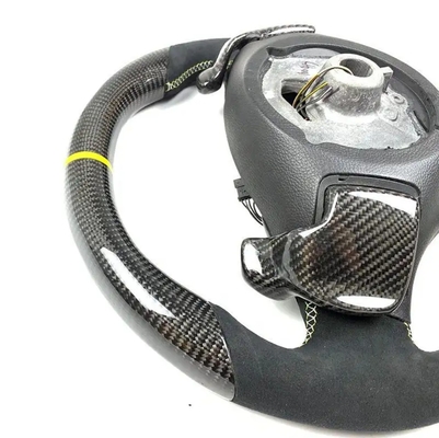 Dodge Series Customized Design Steering Wheel LED Screen Light With Smooth Grip Pattern