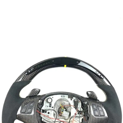 Dodge Series Customized Design Steering Wheel LED Screen Light With Smooth Grip Pattern