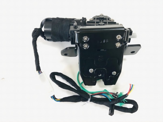Haval H9 Smart Double Poles Rear Trunk Lifter To Open By Perfect Exception Handling