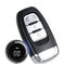 Rfid Engine Smart Key Push Button Start Car Alarm System 3~5m Control Distance