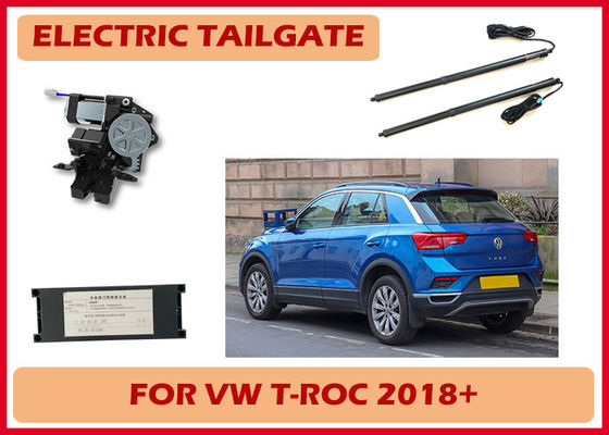 VW T-ROC Powergate Electric Tailgate Lock With Intelligence Anti Pinch And Smart Sensing