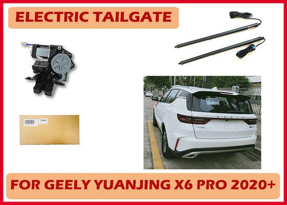 Geely Yuanjing X6/X6 Pro Aftermarkt Power Rear Hatch Double Pole Support Stable