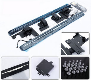 Benz G500 Automatic Retractable Aluminum Electric Running Board with Quiet Operation