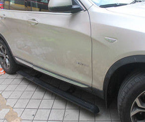 Ford Ranger Electric Side Steps Retractable Power Running Board with Anti-Slip