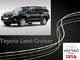 Land Crusier Convient Universal Toyota Running Boards, 2 Years Warranty