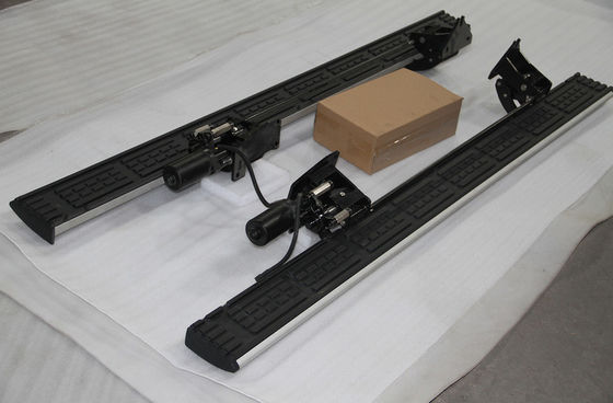 Automatic Retractable Aluminum Electric Running Board for Jeep Wrangler Rabicon