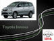 For Toyota Innova Electric Power Step Auto Running Boards With Intelligent System