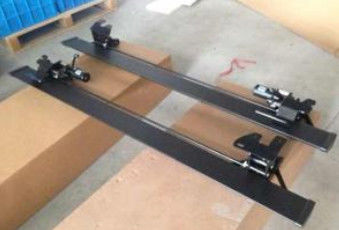 Ford Escape Retractable Running Board with Touch-Sensitive and Heavy-Duty