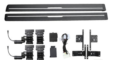 VW Tiguan Intelligent Electric Side Steps Automatic Car Step Board Easy Installation