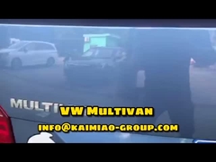 VW Multivan Thiết kế thanh lịch Điện chạy bảng sức mạnh kéo lại để bán