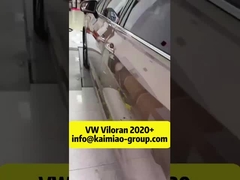 VW Viloran Electric Powersteps và Running Boards với các tùy chọn tùy chỉnh