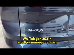 VW Talagon Stealth Power Running Board với thiết kế mượt mà và các tính năng an toàn