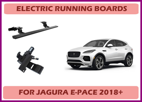 Jaguar E-Pace Bàn chạy và Bước có thể rút ra với tùy chỉnh tùy chọn