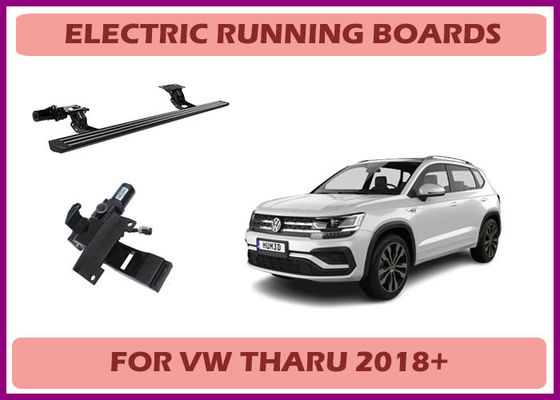 VW Tharu Điện Thang bước bên khôi phục Khả năng chạy bảng điều khiển bởi ứng dụng
