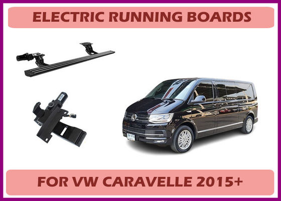 VW Caravelle Bàn chạy điện tự động với chống trượt và nhạy cảm với chạm