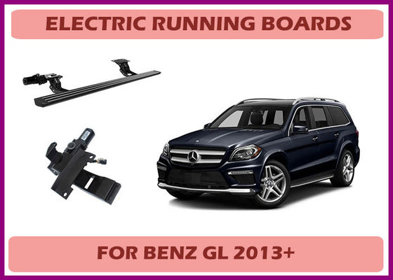 Bậc lên xuống tự động có thể thu vào cho xe Benz GL với cảm biến chạm và nhả nhanh