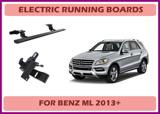 Bậc lên xuống tự động kiểu OEM cho Benz ML, chịu tải nặng