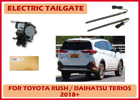 Toyota Rush Daihatsu Terios Automatic Tailgate Lift Automatic boot system Customized Design