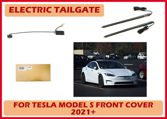 Hot Sale Car Fitment Tesla Model S Front Cover With Remote Control