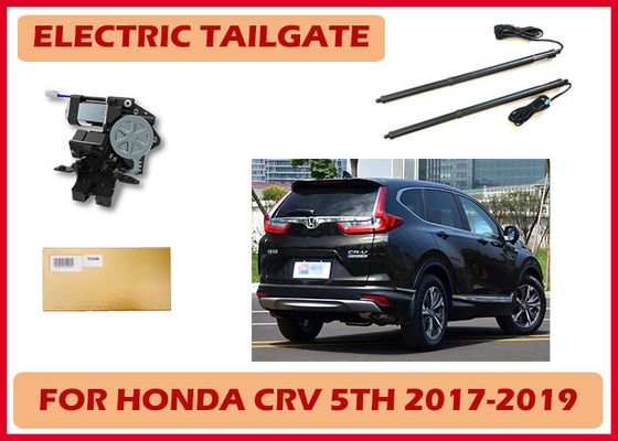Honda CRV Automatic Tailgate Lift With Kick Sensor And Remote Control Anti Pinch And Height Adjustment