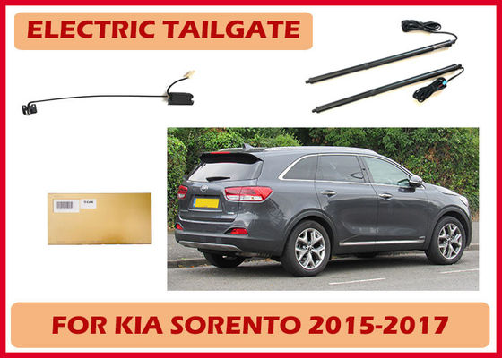 KIA Sorento Power Operated Liftgate Assisting System with Perfect Exception Handling