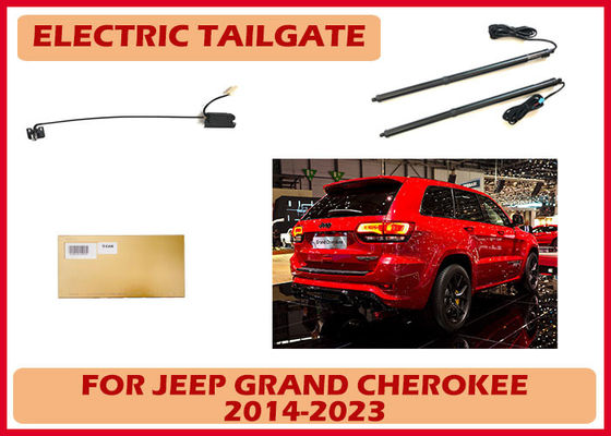 Jeep Grand Cherokee Hands-Free Electric Rear Door Liftgate with Continental Engineering