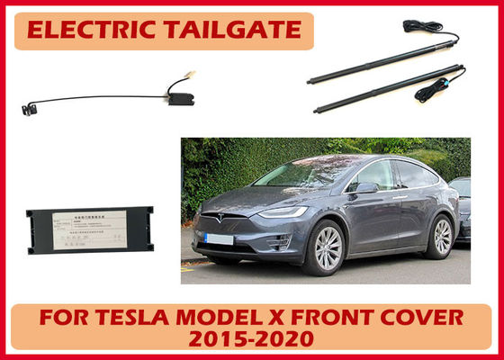 Factory Sale Vehicle Maintenance Tesla Model X Front Cover With One Key Remote Control