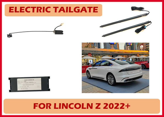 Lincoln Z Electric Auto Tailgate Conversion Retrofit With Perfect Exception Handling