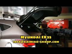 Hyundai Mufasa Thiết lập không phá hoại Bộ điều khiển đệm điện mở bằng cảm biến thông minh