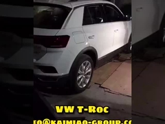 VW T-Roc Điện Powerersteps và Running Boards Power Retraction để bán