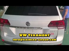VW Teramont / Teramont X Điện có thể kéo lại bàn chạy bước với hỗ trợ tự động đầy đủ