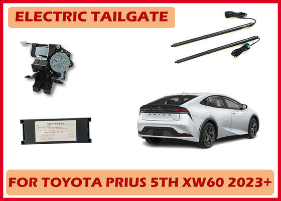 Toyota Prius 5th xw60 Electric Tailgate để mở và đóng tự động
