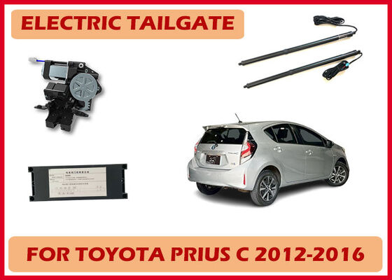 Toyota Prius C Electric Tailgate Lift Trunk Rear Door với điều khiển tốc độ thông minh